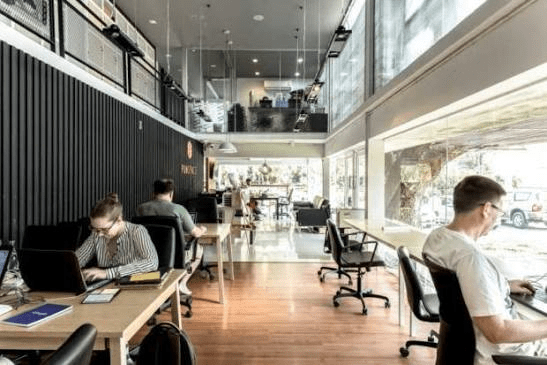 Digital nomads working from Thailand