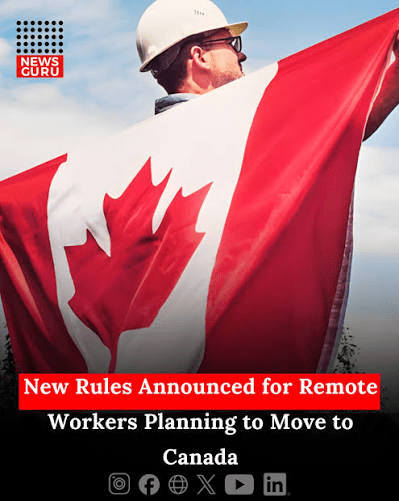 Canadian news for remote workers