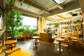 Tokyo coworking place for digital nomads