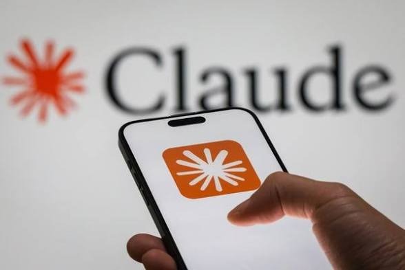 Claude logo image