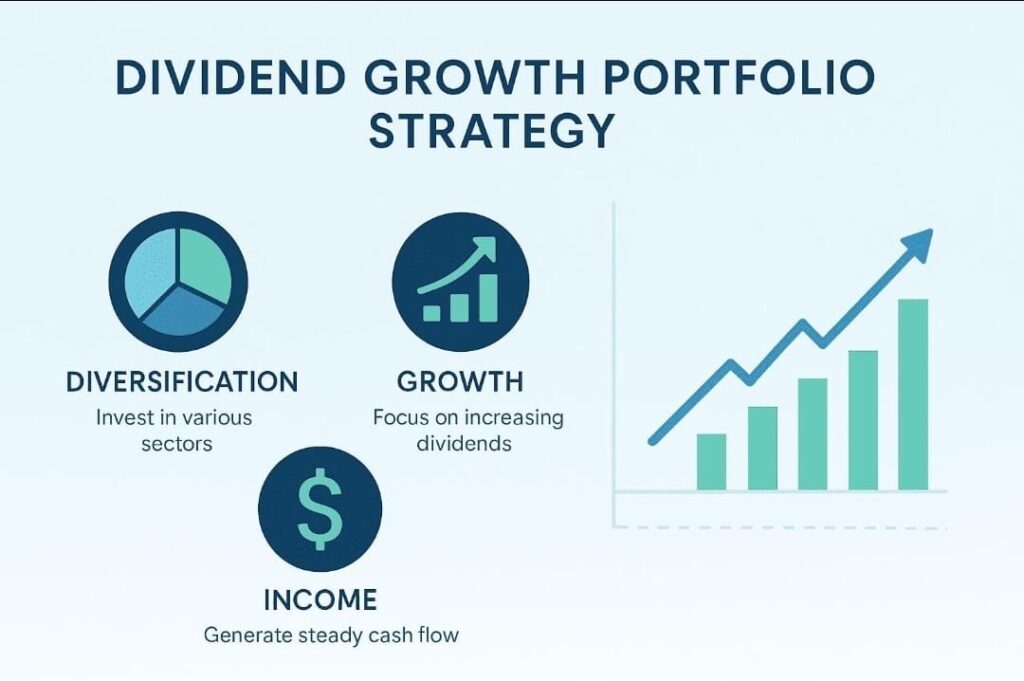 Dividend growth portfolio strategy