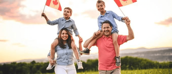 Family Travel Sponsorship