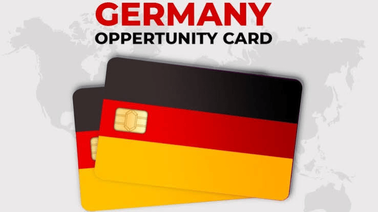 Germany Opportunity card