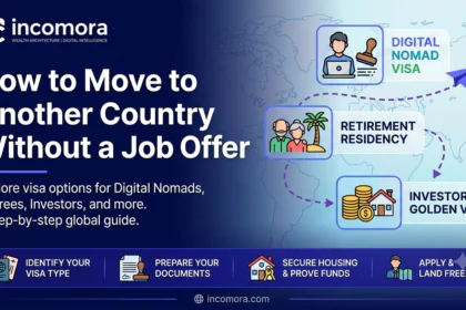 How to Move to Another Country Without a Job Offer: 11 Legal Pathways That Work