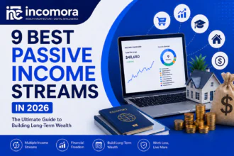 9 Best Passive Income Streams in 2026
