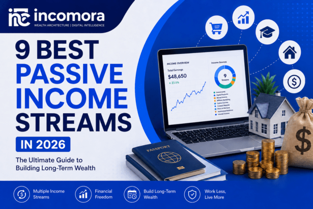 9 Best Passive Income Streams in 2026
