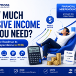 How Much Passive Income Do You Need? The Complete Roadmap to Financial Independence in 2026