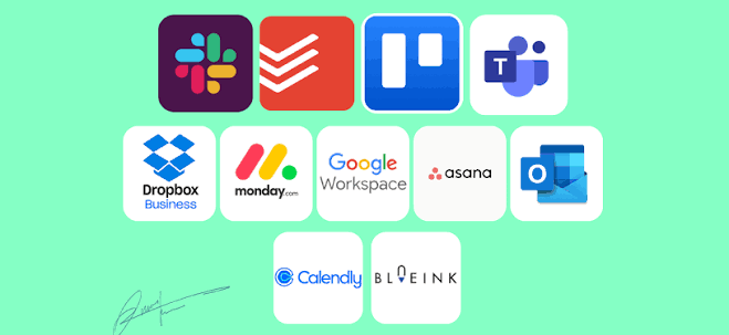 Productivity tools