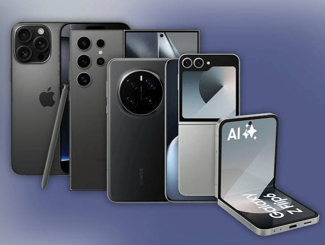 Smartphones