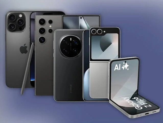 Smartphones