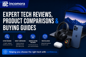 Expert Tech Reviews, Product Comparisons, and Buying Guides