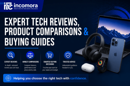 Expert Tech Reviews, Product Comparisons, and Buying Guides