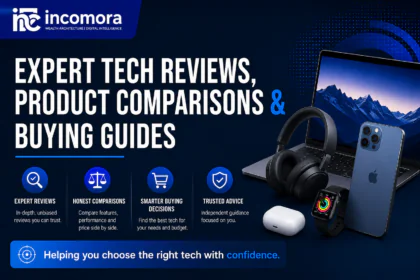 Expert Tech Reviews, Product Comparisons, and Buying Guides