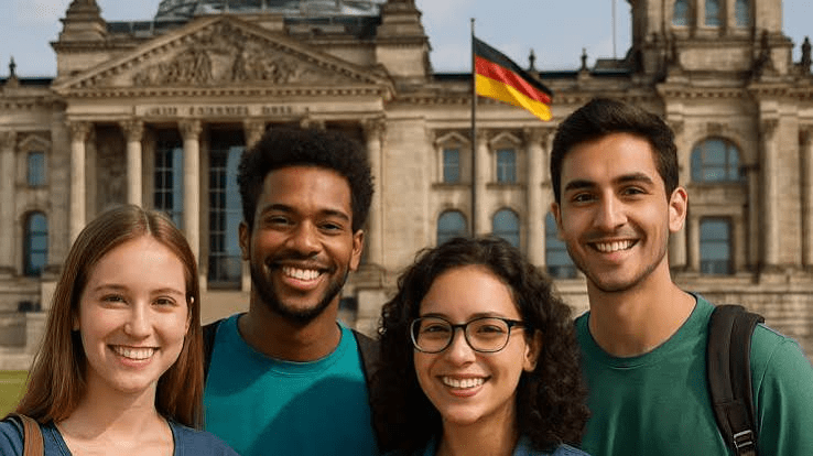 Germany students