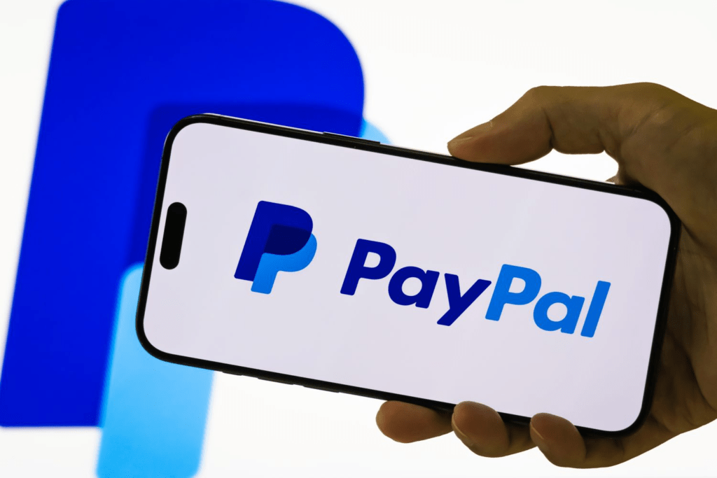 Paypal logo