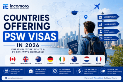 Countries Offering Post Study Work Visas (PSW Visas)