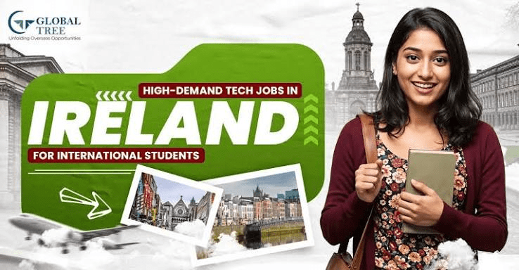Ireland: Best for Big Tech Careers
