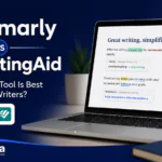 Grammarly vs ProWritingAid comparison with free writing tools for freelance writers