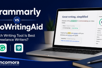 Grammarly vs ProWritingAid comparison with free writing tools for freelance writers