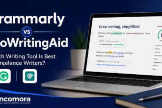 Grammarly vs ProWritingAid comparison with free writing tools for freelance writers