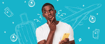 Man thinking How to Move to Another Country Without a Job Offer