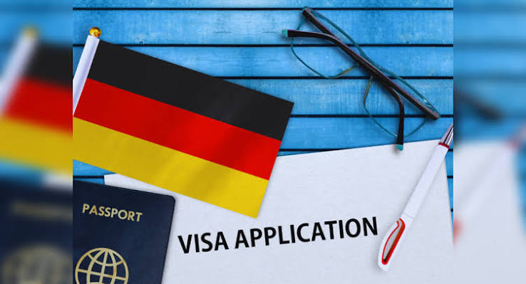 Germany as one of the top easy work visa countries.