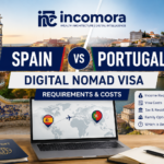 Spain vs Portugal Digital Nomad Visa: Requirements & Costs