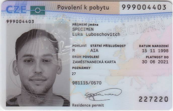 Czechia offers the Employee Card, which combines long-term residence and employment permission for third-country nationals.