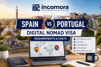 Spain vs Portugal Digital Nomad Visa: Requirements & Costs