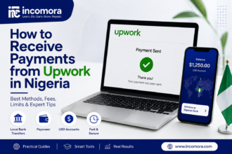 How to Receive Payments from Upwork in Nigeria