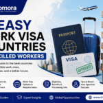 15 Easy Work Visa Countries for Skilled Workers