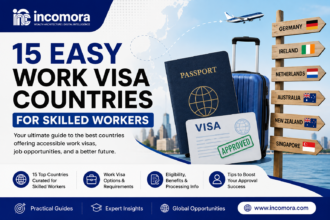 15 Easy Work Visa Countries for Skilled Workers